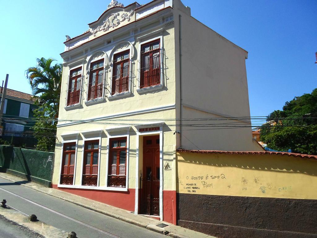 Rio Antigo Villa Rio de Janeiro Exterior foto