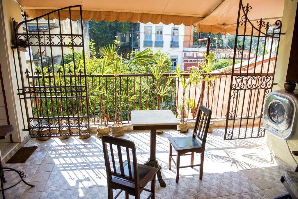 Rio Antigo Villa Rio de Janeiro Exterior foto