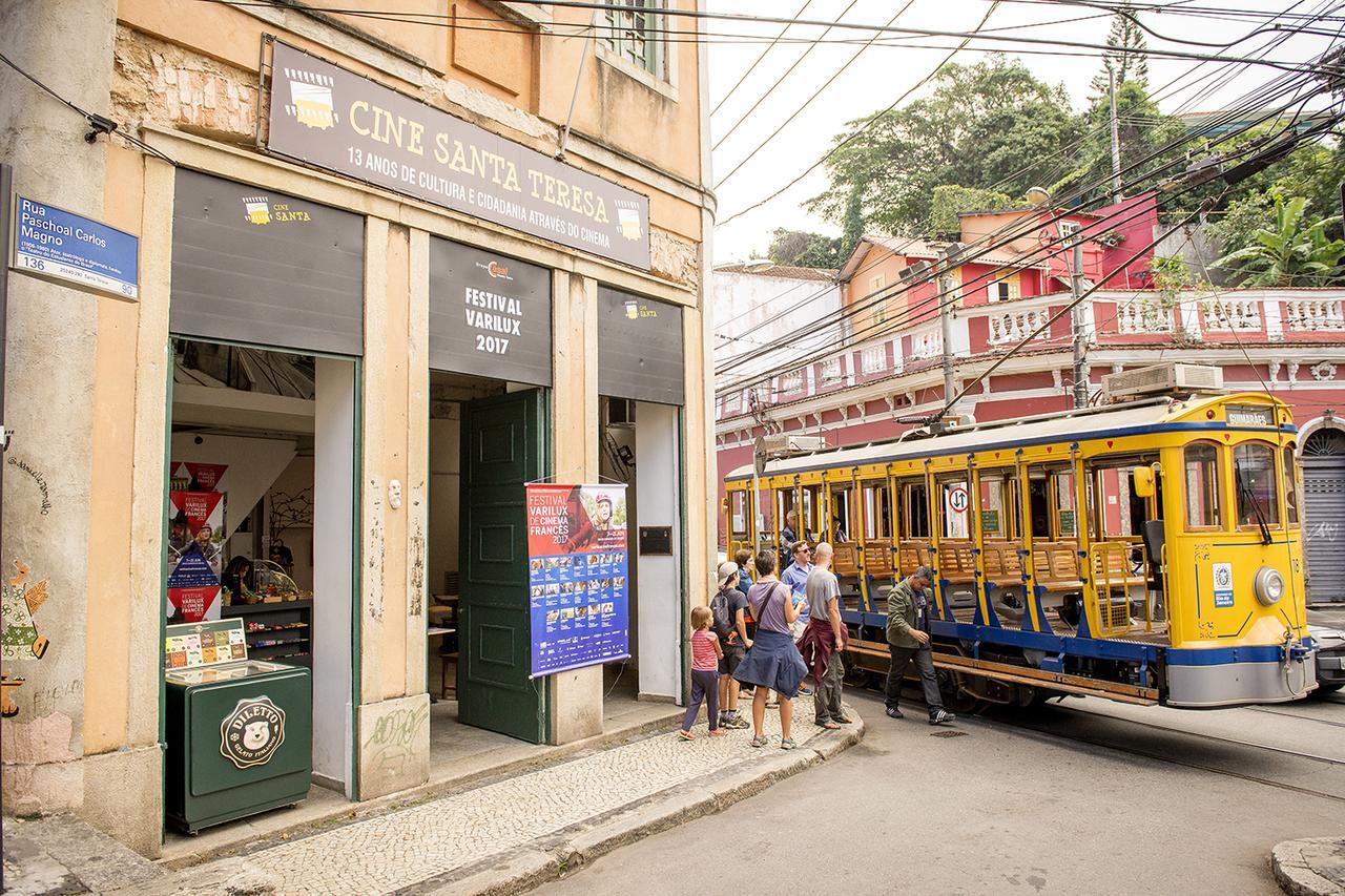 Rio Antigo Villa Rio de Janeiro Exterior foto